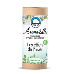Huiles Essentielles Effets de l’Hiver Aromabille