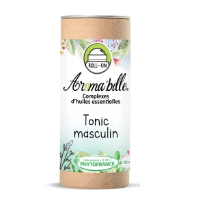 Huiles Essentielles Tonic Masculin Aromabille