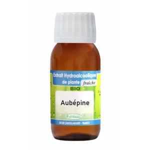 Teinture mère Aubépine Bio