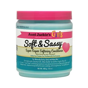 Après-shampoing adoucissant (Soft & Sassy) 426g