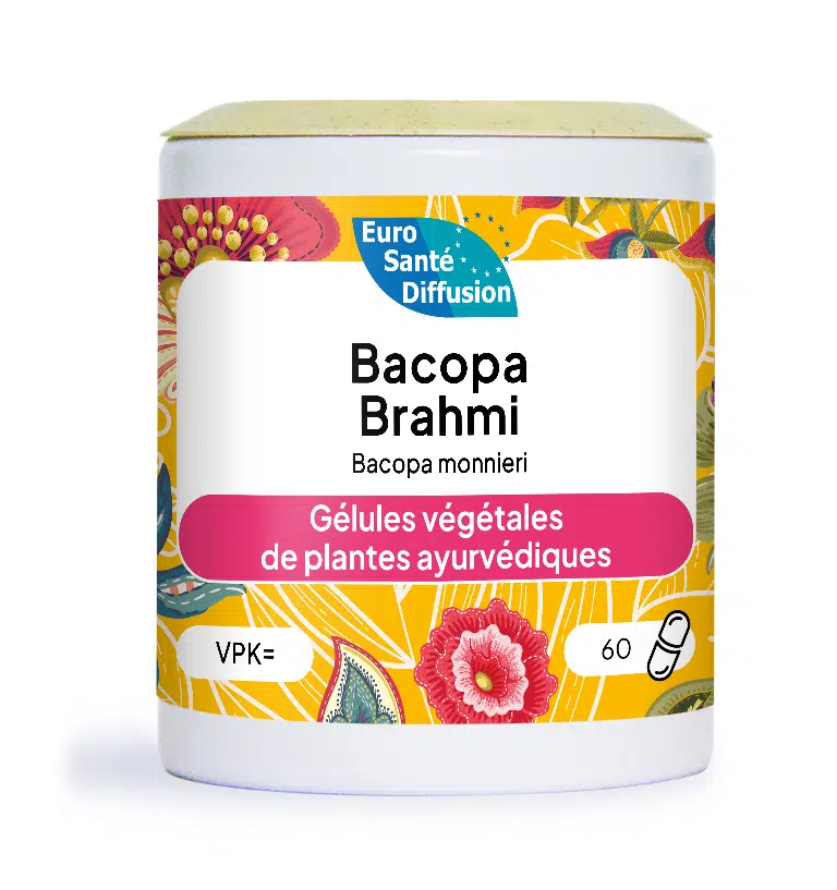Bacopa / Brahmi (Hysope d’eau)