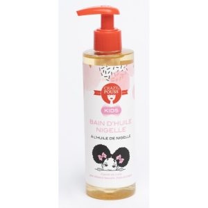 Bain d&rsquo;huile de Nigelle pour enfant 250ml (KIDS)