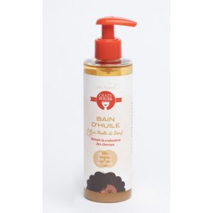 Bain d’huile dit Moelle de Boeuf 250ml