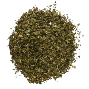 Basilic – feuilles coupées – bio