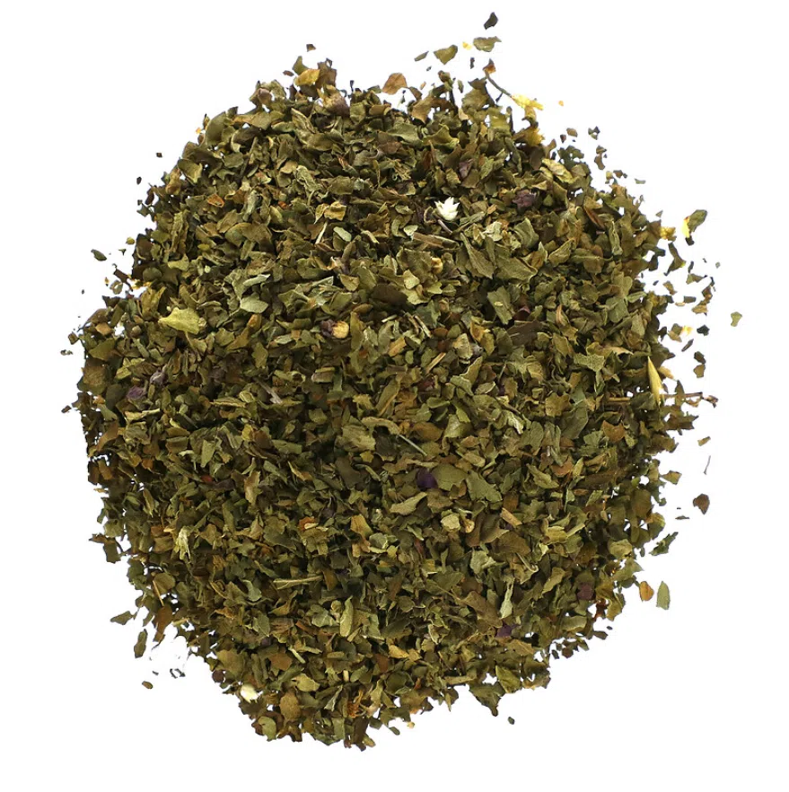 Basilic – feuilles coupées – bio