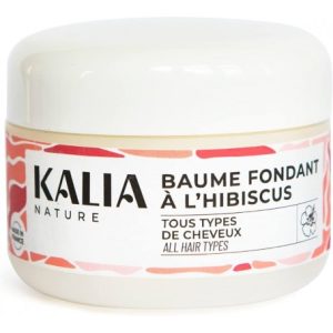 Baume capillaire fondant à l’HIBISCUS 100ml