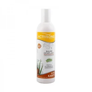Baume démêlant ALOES et KARITE 250ml