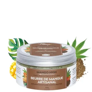 BEURRE DE MANGUE POUDRE DE CHÉBÉ HIGH – MANGO BUTTERFULL MANGO HIGH
