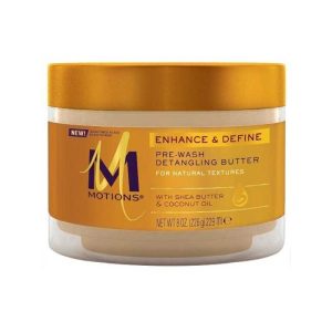 Beurre Démêlant Avant Shampooing (Pre-Wash Detangling) – Motions Natural Textures