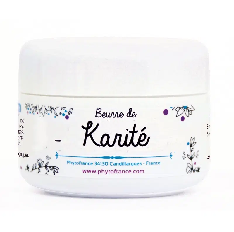 Beurre de Karité BIO