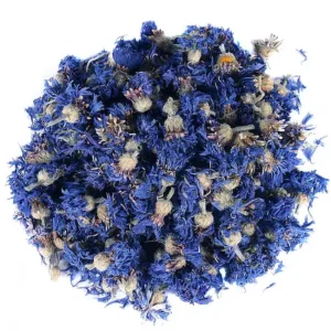 Bleuet – calice – bio