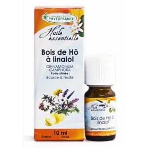 Huile Essentielle Bois de Hô