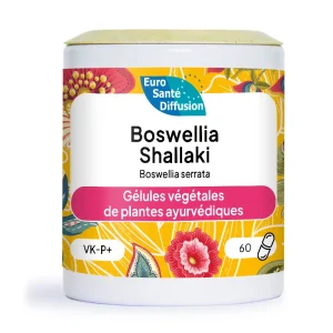 Boswellia Shallaki