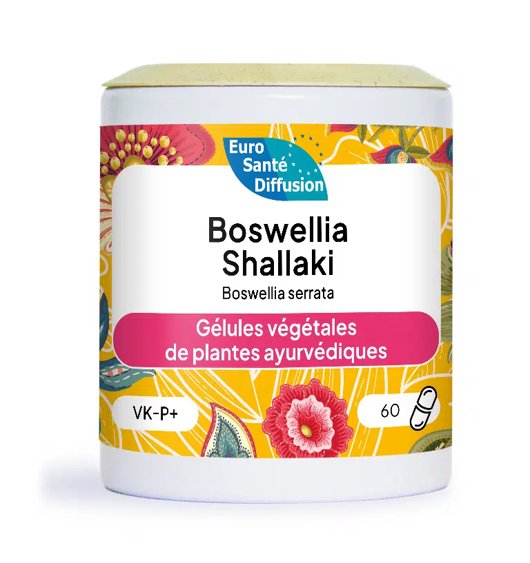 Boswellia Shallaki