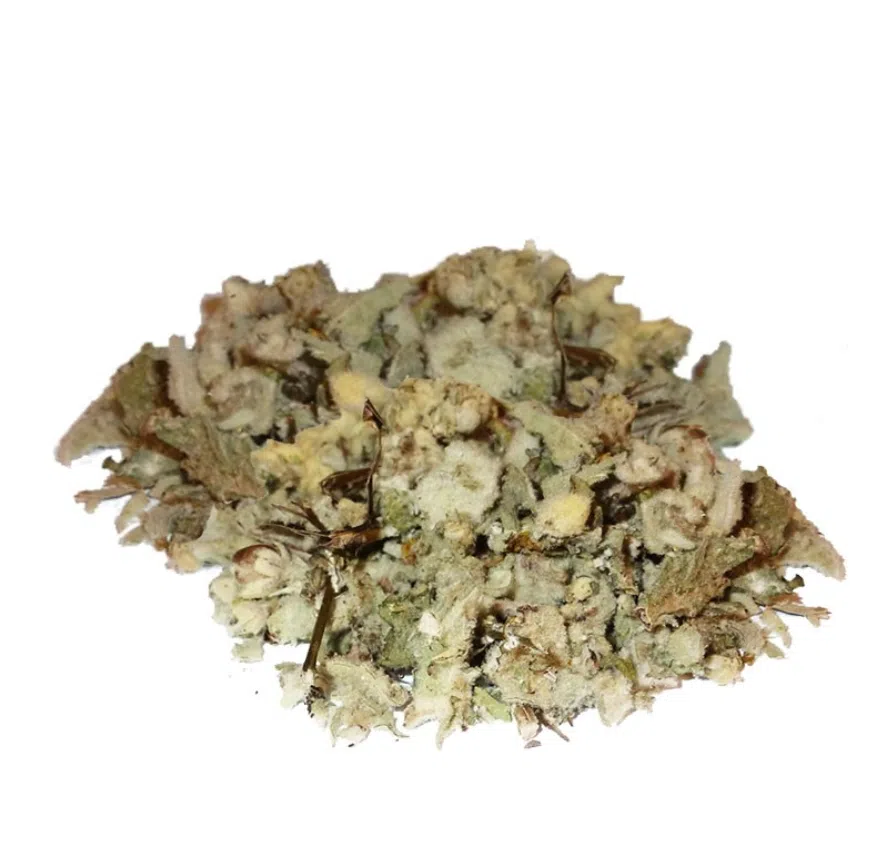 Bouillon blanc – sommités coupées – Bio