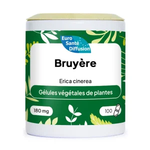 Gélules de Bruyère (Sommités fleuries)