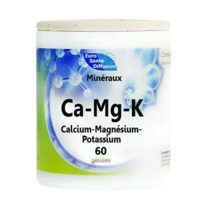 Ca-Mg-K (Calcium, Magnésium, Potassium)