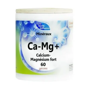 Ca-Mg+ Calcium Magnésium fort