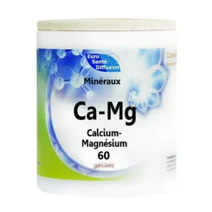 Calcium Magnésium