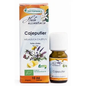 Huile Essentielle Cajeput – Bio