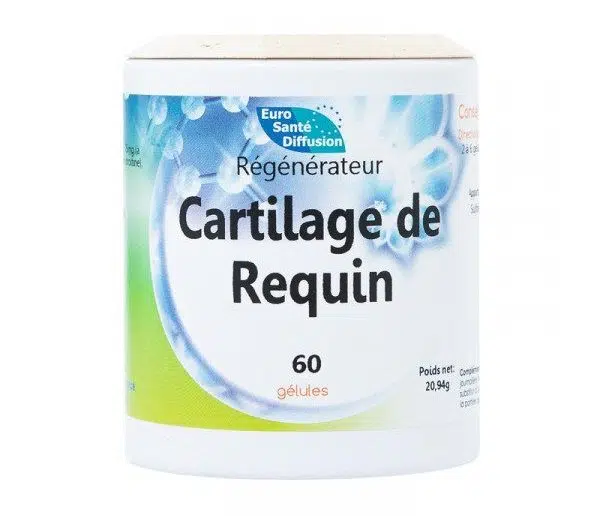 Cartilage de Requin