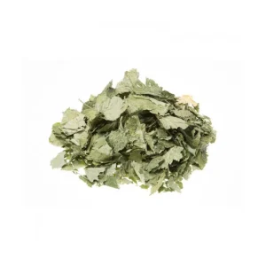 Cassis – feuilles coupées – Bio