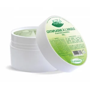 Cataplasme à l’Argile aux Huiles Essentielles