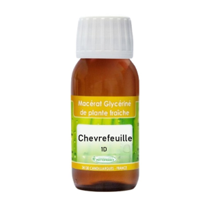 Macérat glycériné de Chevrefeuille noir 1DH