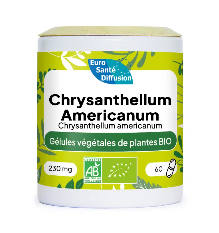 Gélules de Chrysanthellum Bio