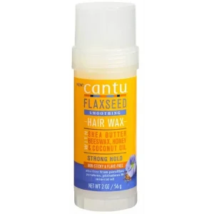 Cire coiffante GRAINES DE LIN 56g (Flaxseed hair wax)