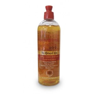 Co-wash Vinaigre de CIDRE & ARGAN 460ml (Clarifying Rinse)m