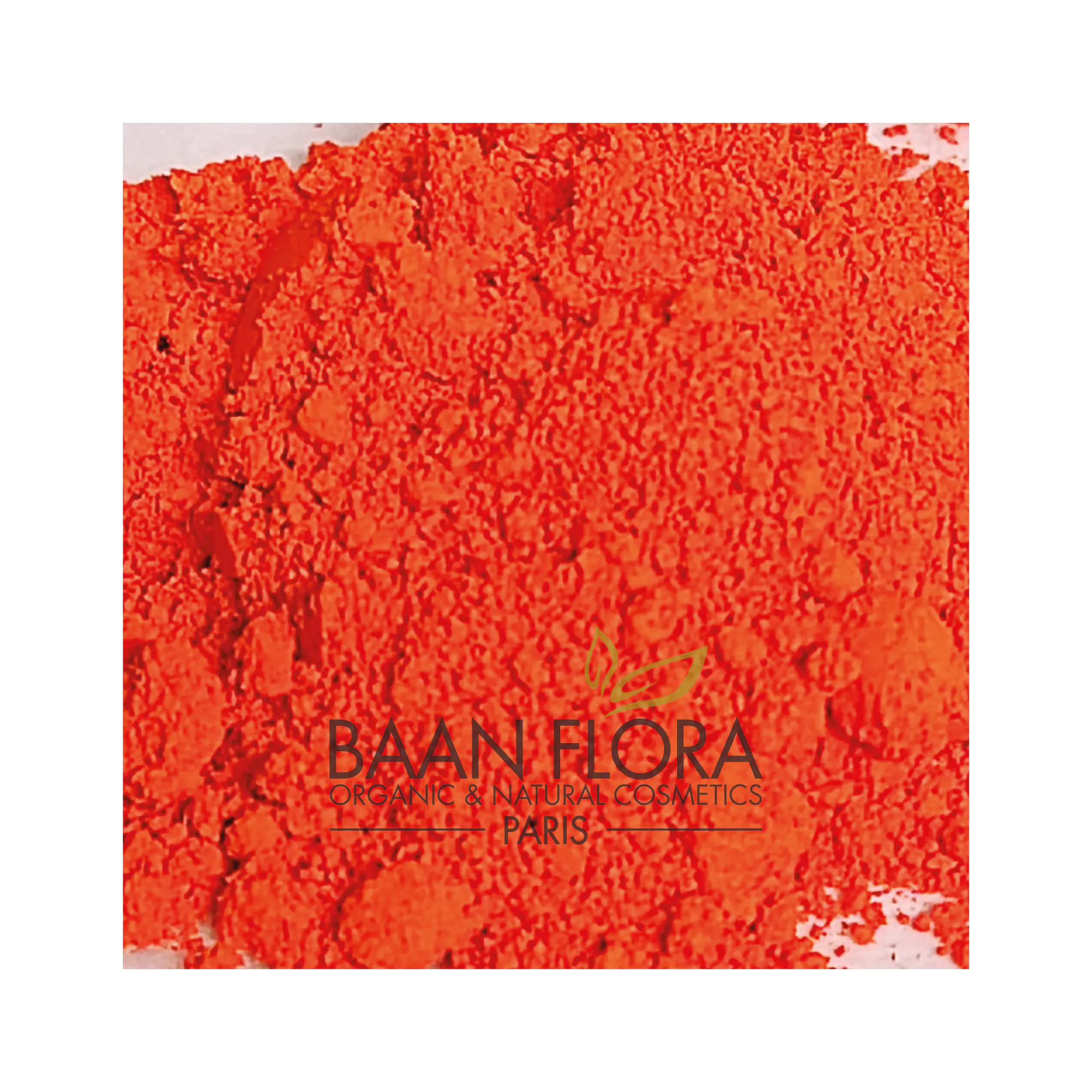 Colorant pigment jaune orange