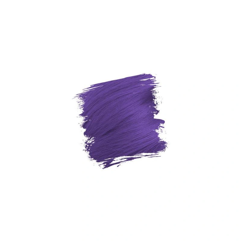 Coloration semi-permanente Violette CRAZY COLOR 100ML – Image 2