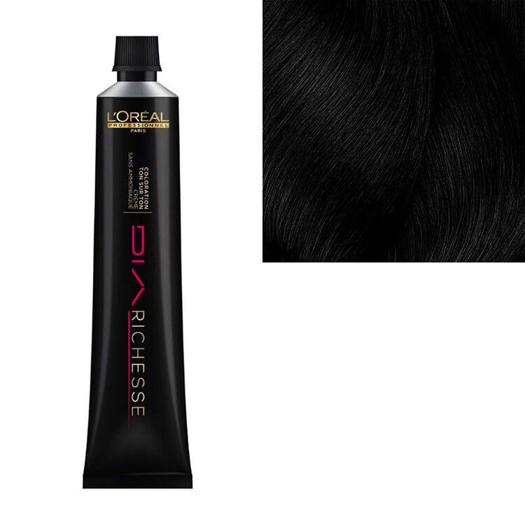 Coloration ton sur ton