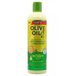 Conditionneur pénétrant profond OLIVE + Orange 362ml