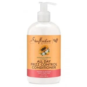PAPAYA AND NEROLI ALL DAY FRIZZ CONTROL CONDITIONER – SHEA MOISTURE