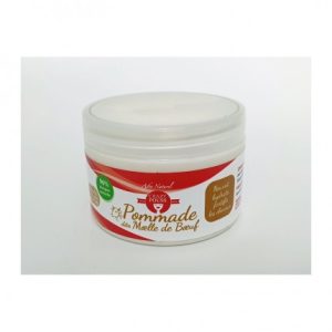 CRAZY POUSS – POMMADE CAPILLAIRE À LA MOELLE DE BŒUF