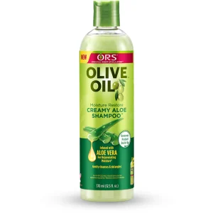 ORS OLIVE OIL ≡ SHAMPOOING CRÉMEUX A L&rsquo;ALOE VERA