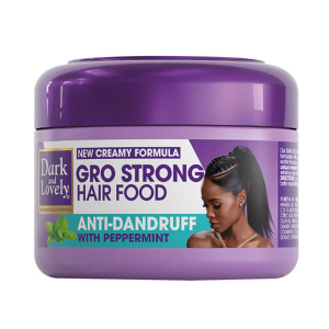 Crème capillaire anti pelliculaire MENTHE POIVREE 125ml (Hair Food)
