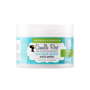 Crème coiffante hydratante COCONUT WATER 240ml (Style Setter)