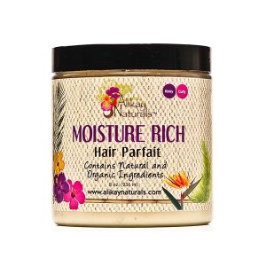 Crème hydratation intense MOISTURE RICH 236ml (Hair Parfait)