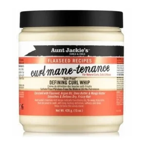 Crème définition boucles Flaxseed 426g CURL MANE-TENANCE