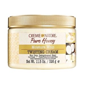 Crème définissante pour boucles & twists PURE HONEY (Twisting Cream) 326g