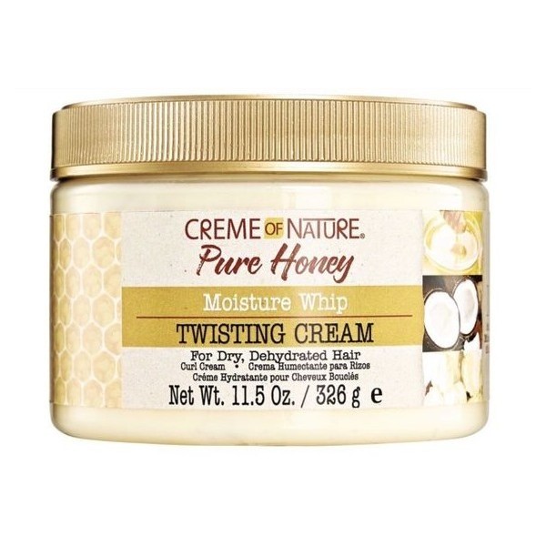 Crème définissante pour boucles & twists PURE HONEY (Twisting Cream) 326g