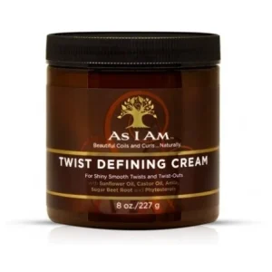Crème définissante pour twists 227g (Twist Defining Cream)