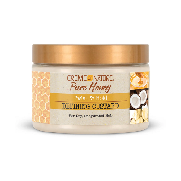Crème définition boucles PURE HONEY CUSTARD 326g