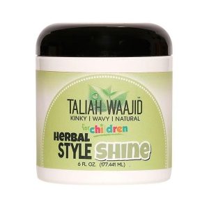 Crème définition boucles STYLE & SHINE pour enfants 177ml