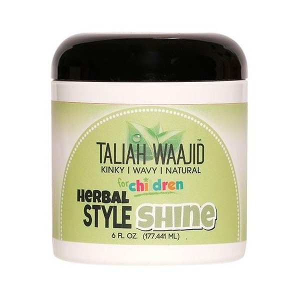 Crème définition boucles STYLE & SHINE pour enfants 177ml