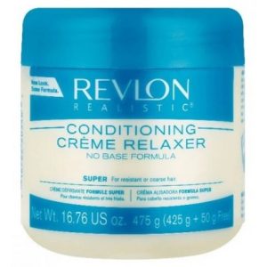 Crème défrisante formule Super 425g