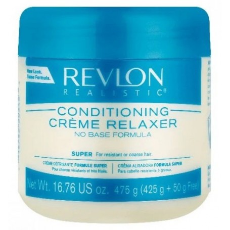 Crème défrisante formule Super 425g